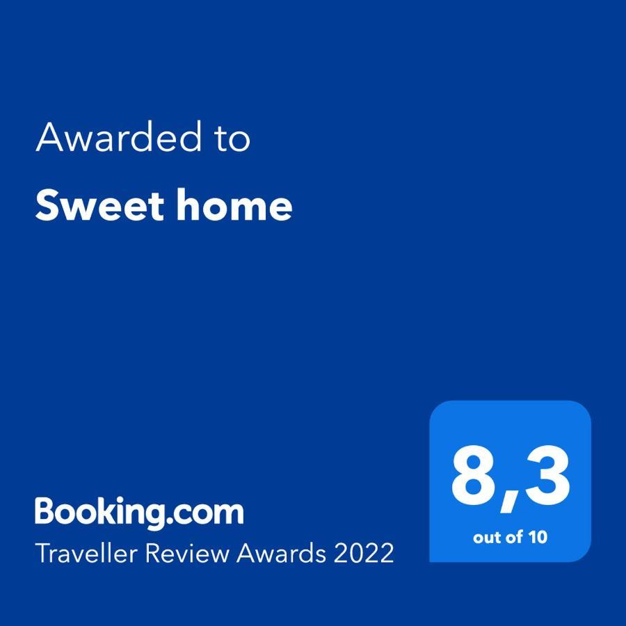 Sweet Home Бари Экстерьер фото